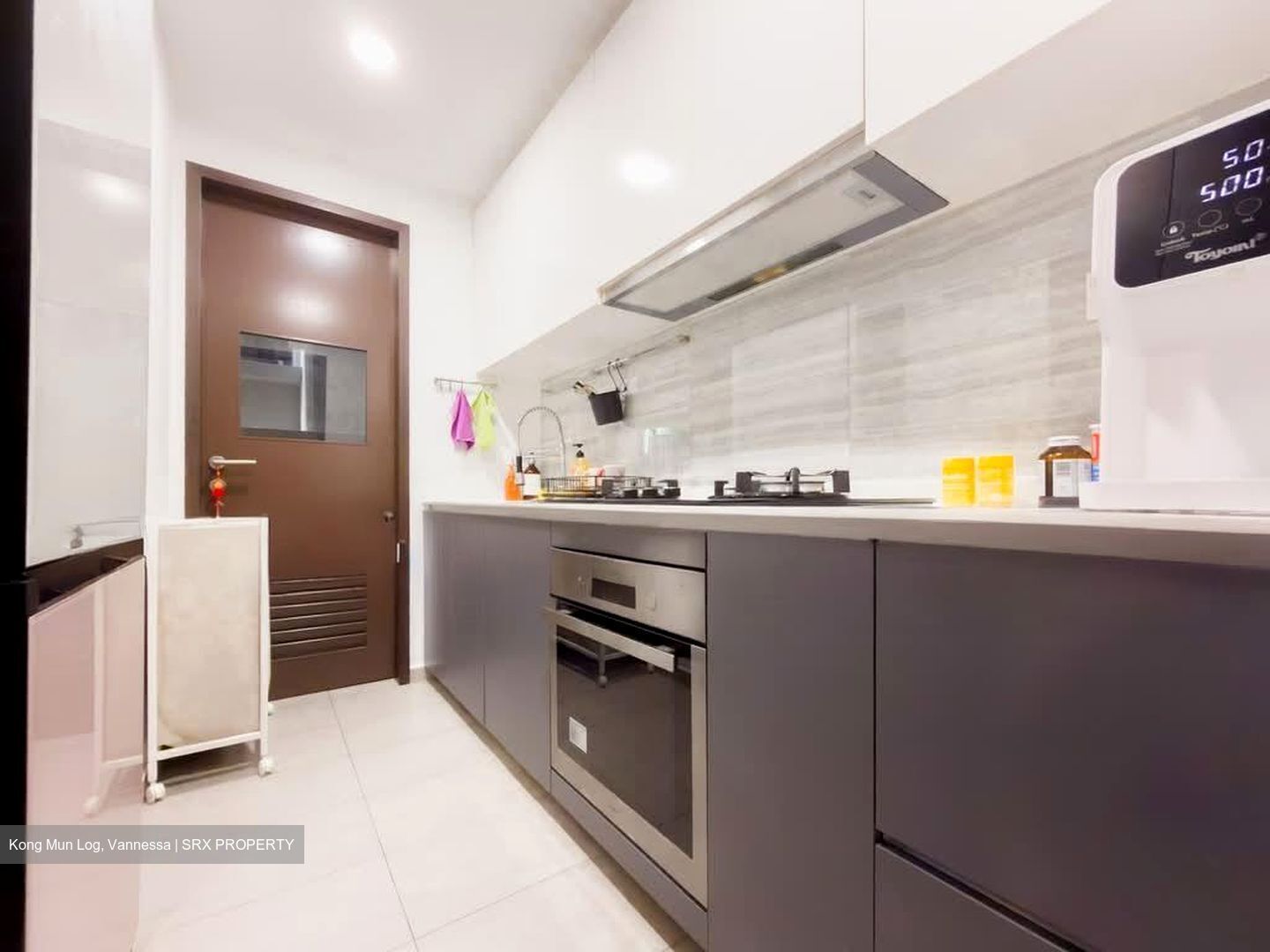The Brownstone (D27), Condominium #554974551